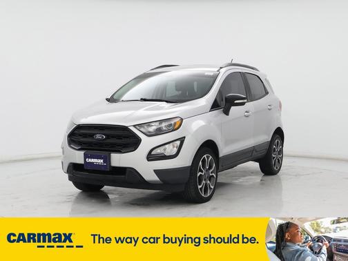 2019 Ford EcoSport SES