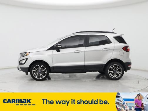 2019 Ford EcoSport SES