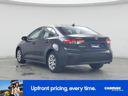 Gray 2024 Toyota Corolla LE