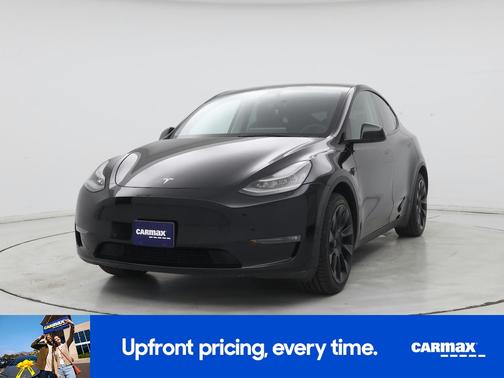 2021 Tesla Model Y Standard Range