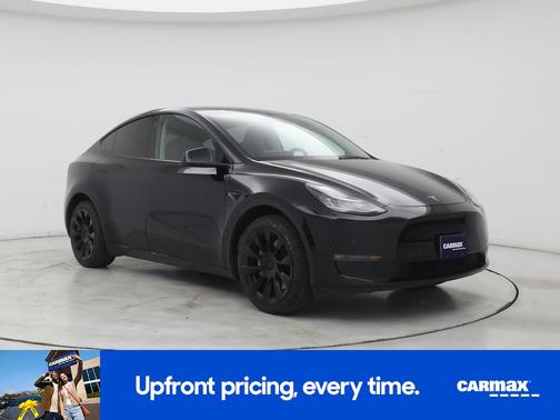 2021 Tesla Model Y Standard Range