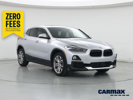 Silver 2020 BMW X2 XDrive28i