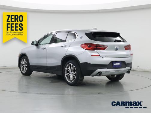Silver 2020 BMW X2 XDrive28i