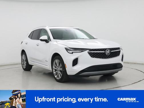 2022 Buick Envision Avenir