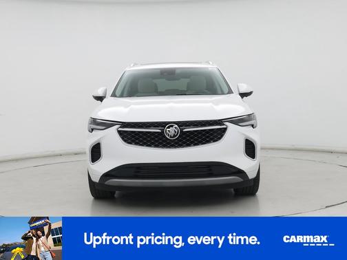 2022 Buick Envision Avenir