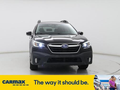 2020 Subaru Outback Premium