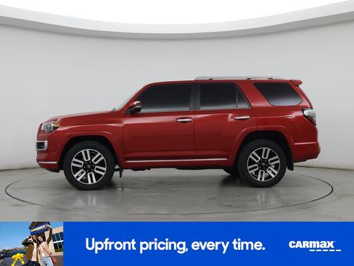 2021 Toyota 4Runner Limited