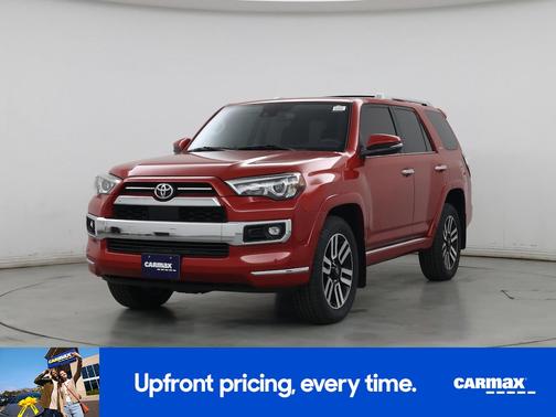 2021 Toyota 4Runner Limited
