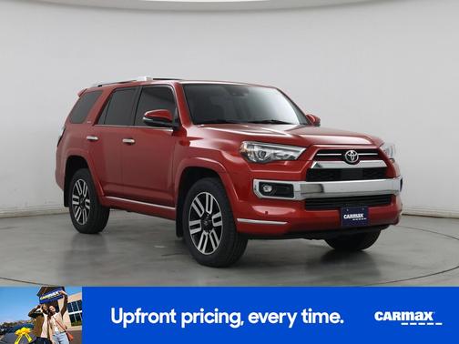 2021 Toyota 4Runner Limited