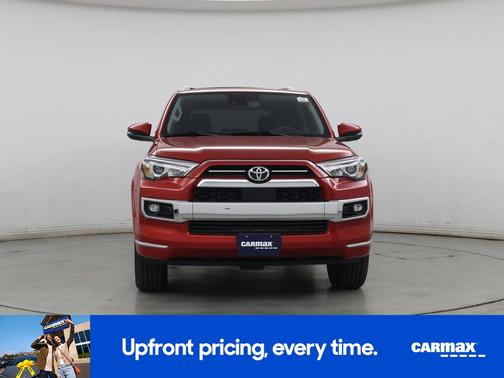 2021 Toyota 4Runner Limited