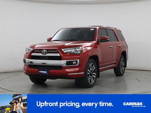 2021 Toyota 4Runner Limited