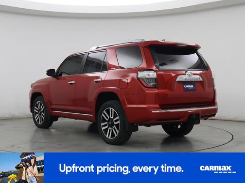 2021 Toyota 4Runner Limited