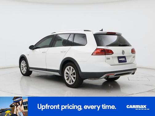 2017 Volkswagen Golf Alltrack S