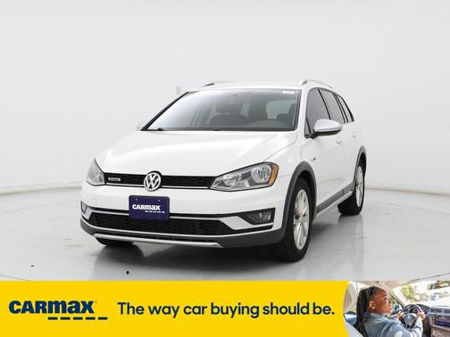 2017 Volkswagen Golf Alltrack S