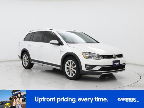 2017 Volkswagen Golf Alltrack S
