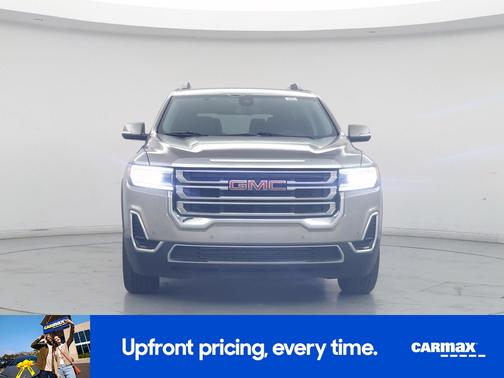 Gold 2023 GMC Acadia SLE