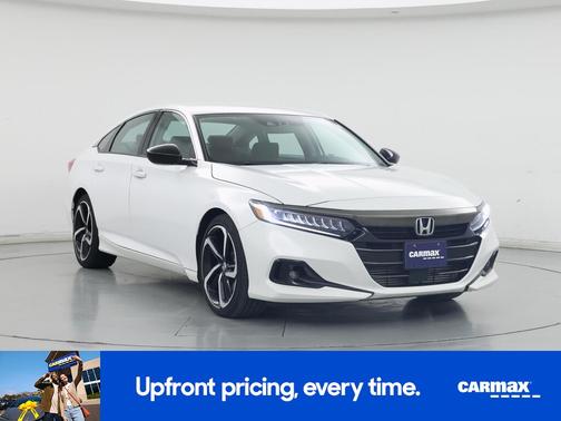 2022 Honda Accord Sport SE