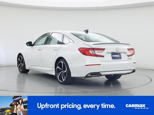 2022 Honda Accord Sport SE