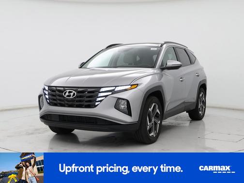 2023 Hyundai TUCSON Hybrid SEL Convenience