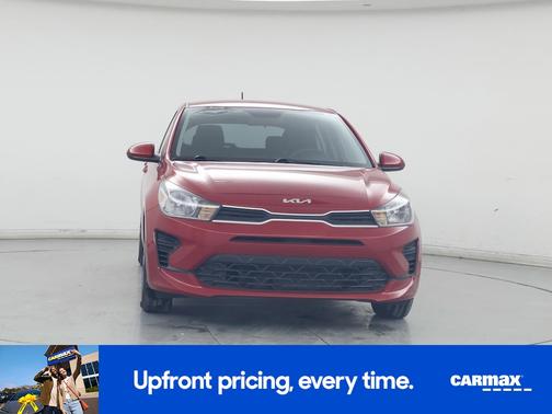 2022 Kia Rio S