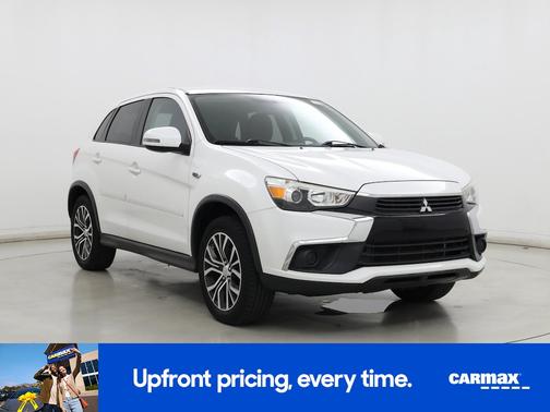 2017 Mitsubishi Outlander Sport ES