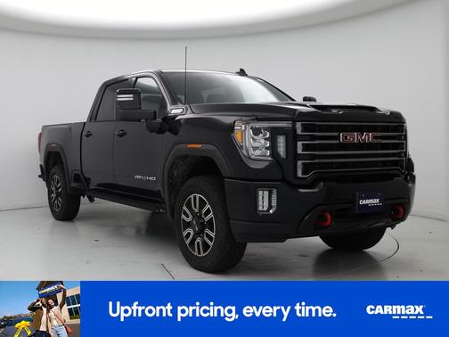 2023 GMC Sierra 2500 AT4