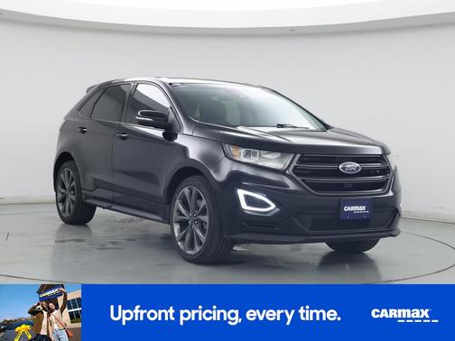 2018 Ford Edge Sport