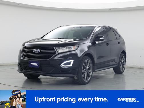 2018 Ford Edge Sport