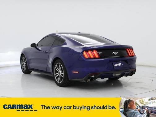 2016 Ford Mustang Ecoboost Premium