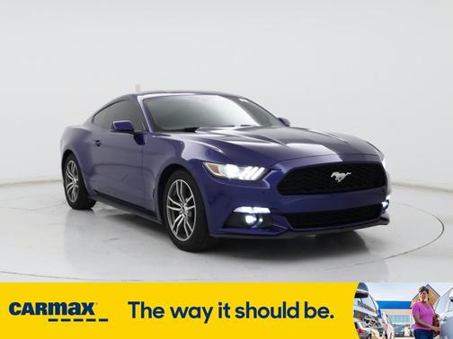 2016 Ford Mustang Ecoboost Premium