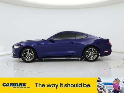 2016 Ford Mustang Ecoboost Premium