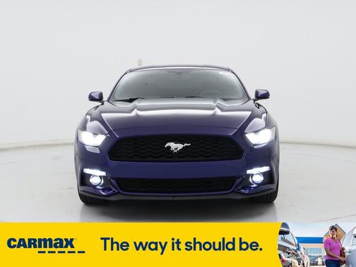 2016 Ford Mustang Ecoboost Premium