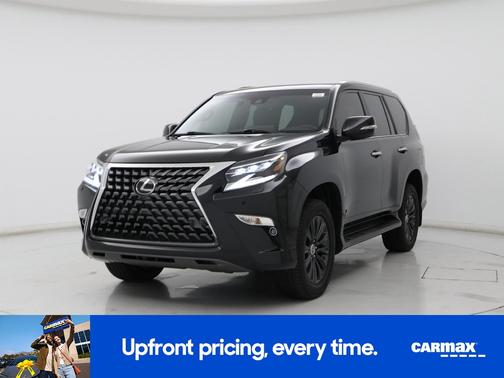 2022 Lexus GX 460 Premium