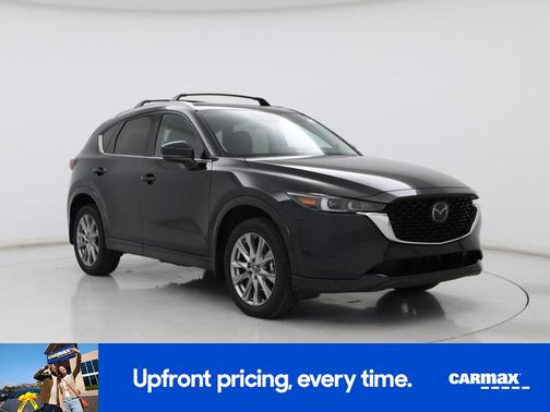 2024 Mazda CX-5 2.5 S Premium Package