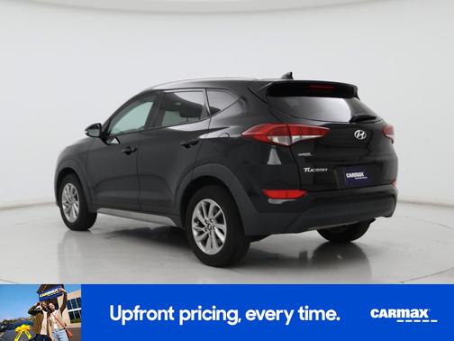 2018 Hyundai TUCSON SEL Plus