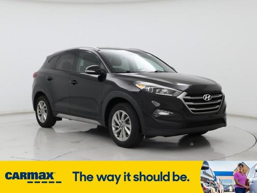 2018 Hyundai TUCSON SEL Plus