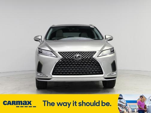 2021 Lexus RX 350 L Luxury