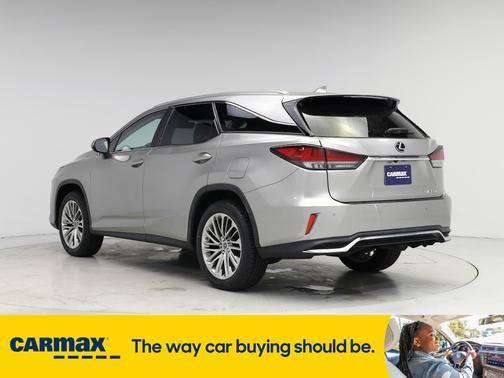2021 Lexus RX 350 L Luxury