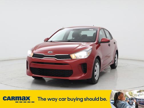 2019 Kia Rio S