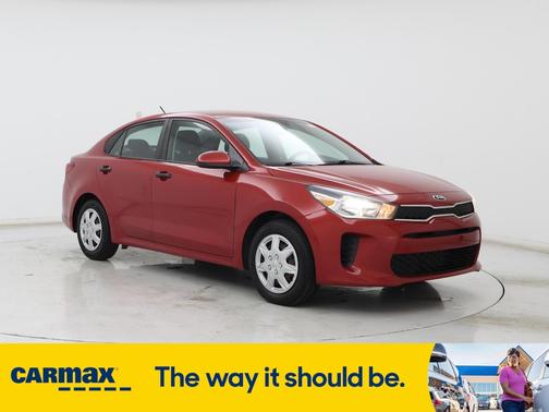 2019 Kia Rio S