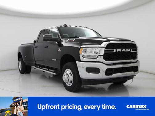 2019 RAM 3500 Tradesman