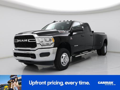 2019 RAM 3500 Tradesman