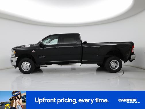 2019 RAM 3500 Tradesman