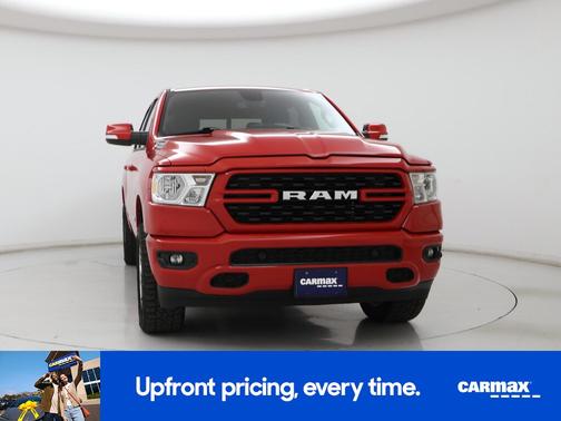 2022 RAM 1500 Bighorn