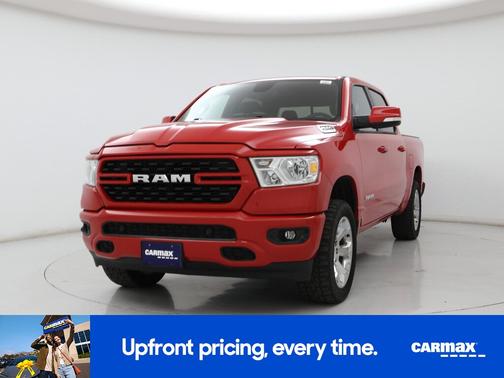 2022 RAM 1500 Bighorn