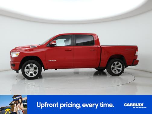 2022 RAM 1500 Bighorn