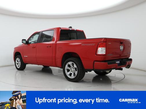 2022 RAM 1500 Bighorn