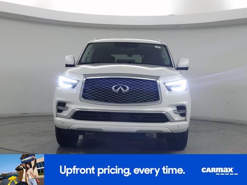 2022 INFINITI QX80 Luxe