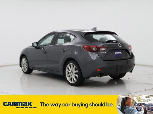 2015 Mazda Mazda3 S Grand Touring