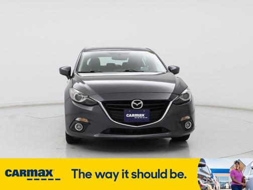 2015 Mazda Mazda3 S Grand Touring